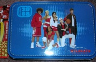(image for) Tin Gift Card Holder High School Musical - Click Image to Close